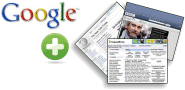 Want Google with Thumbshots Previews?